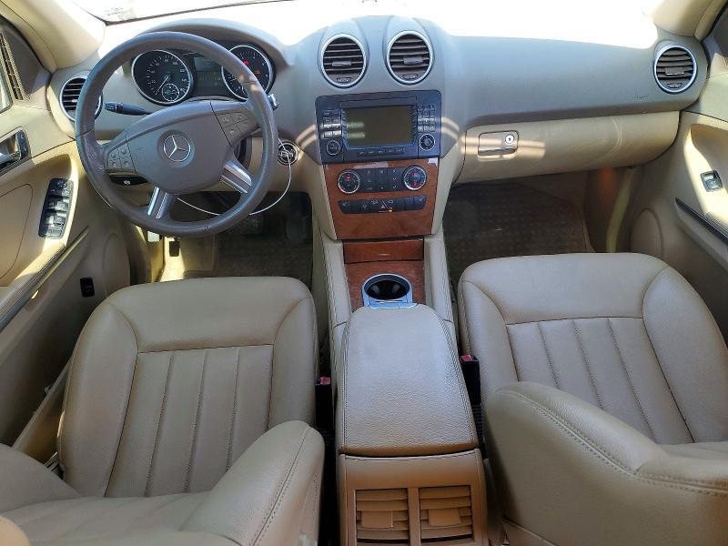 2007 Mercedes-Benz Ml 350