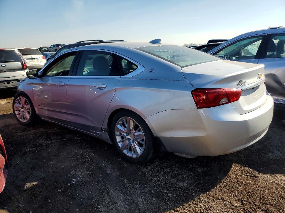 2016 Chevrolet Impala ls