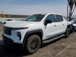 Salvage trucks for sale at Van Nuys, CA auction: 2024 Chev Silverado