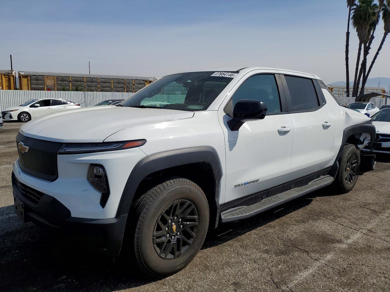 2024 Chev Silverado
