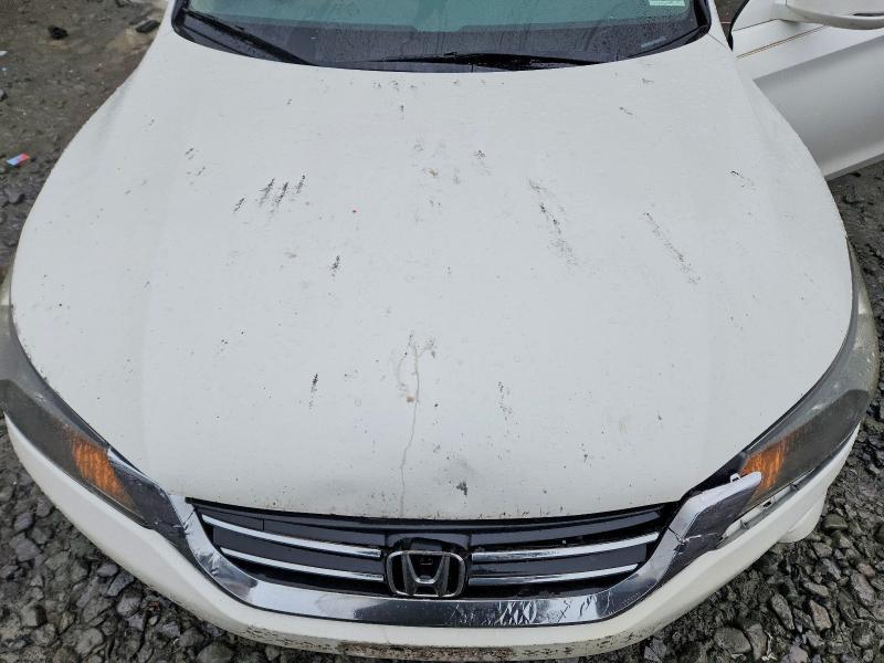 2014 Honda Accord ex