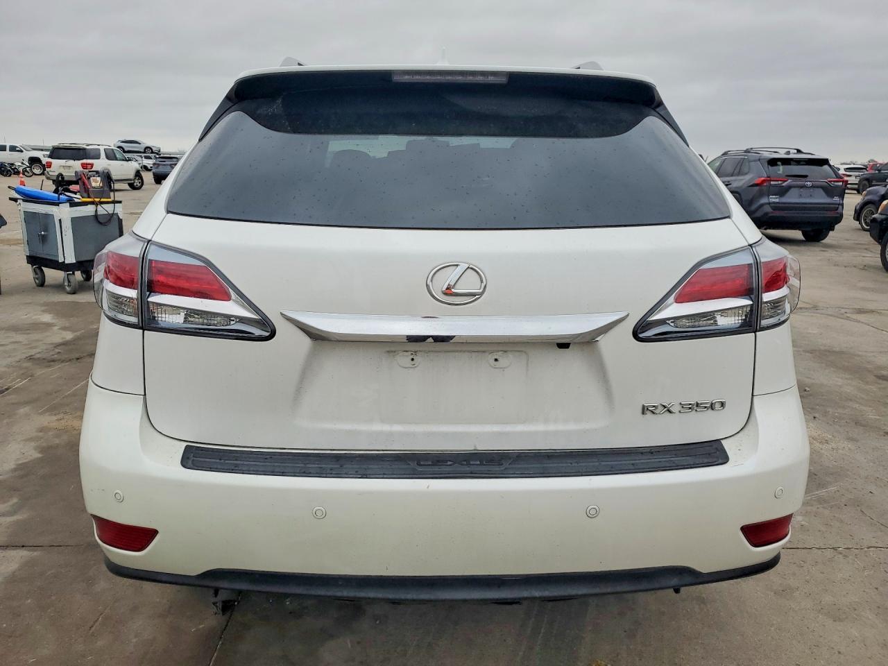 2015 Lexus Rx 350 Base