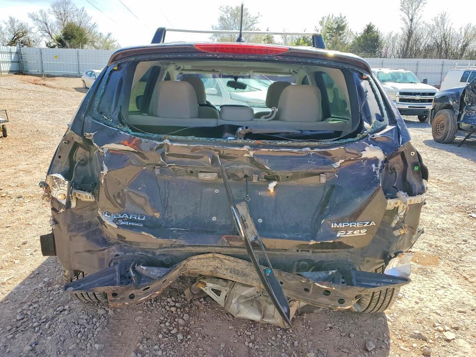 2013 Subaru Impreza Premium