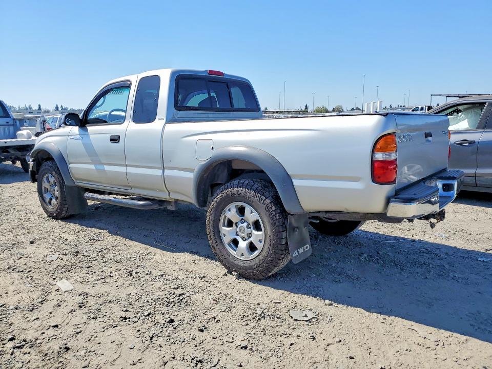 2002 Toyota Tacoma Base