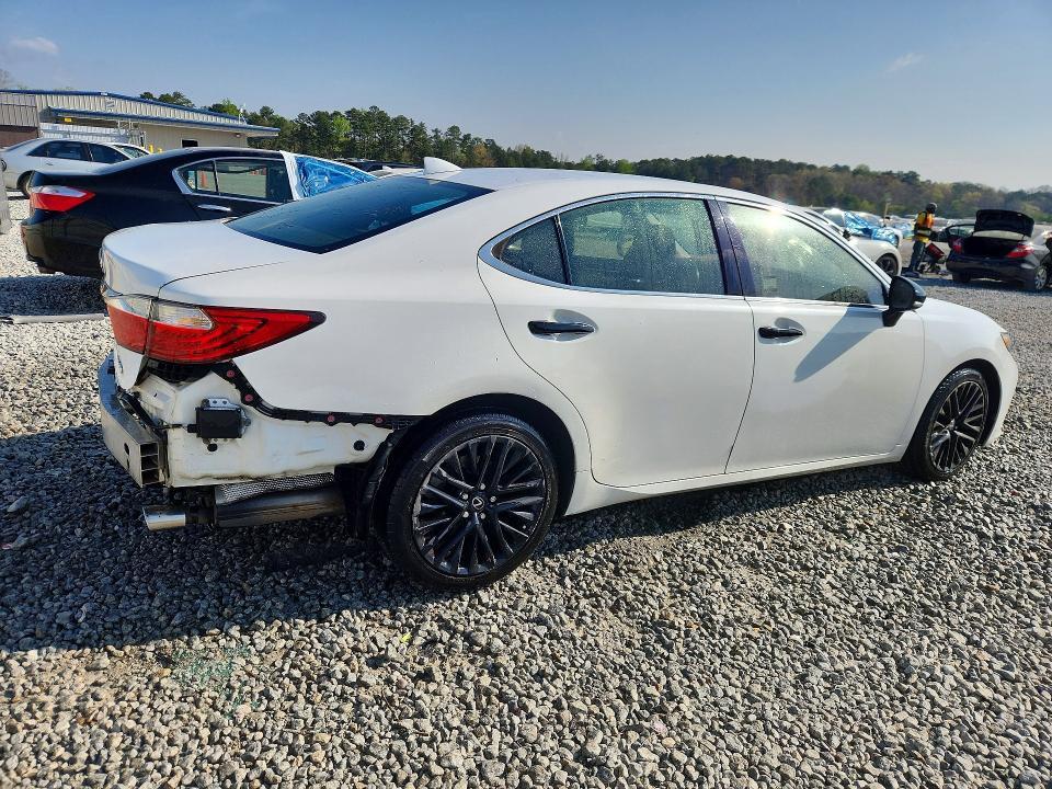 2015 Lexus Es 350 Crafted Line