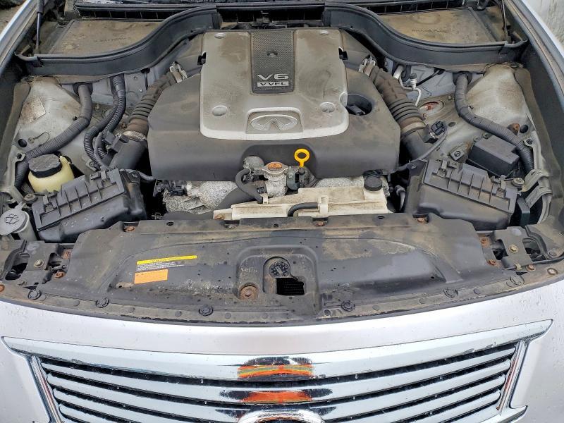 2010 Infiniti G37 Base