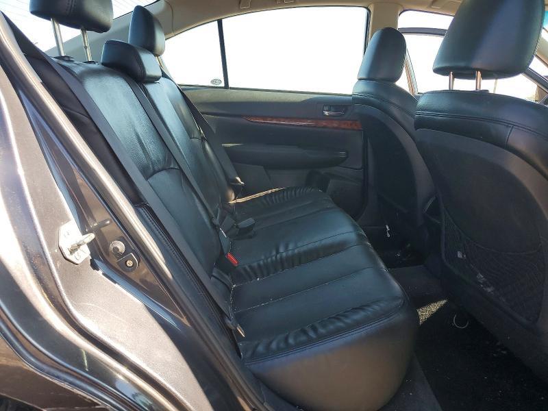 2011 Subaru Legacy 2.5i Limited