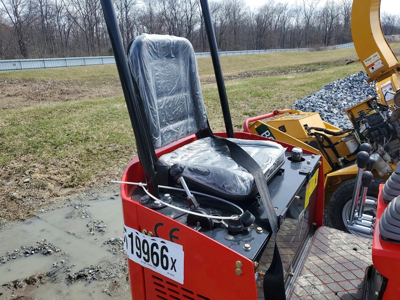 2025 Fuelwood FUTURE/13-Mini Excavator