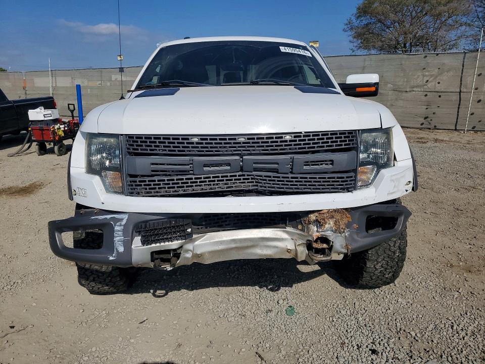 2012 Ford F150 svt Raptor