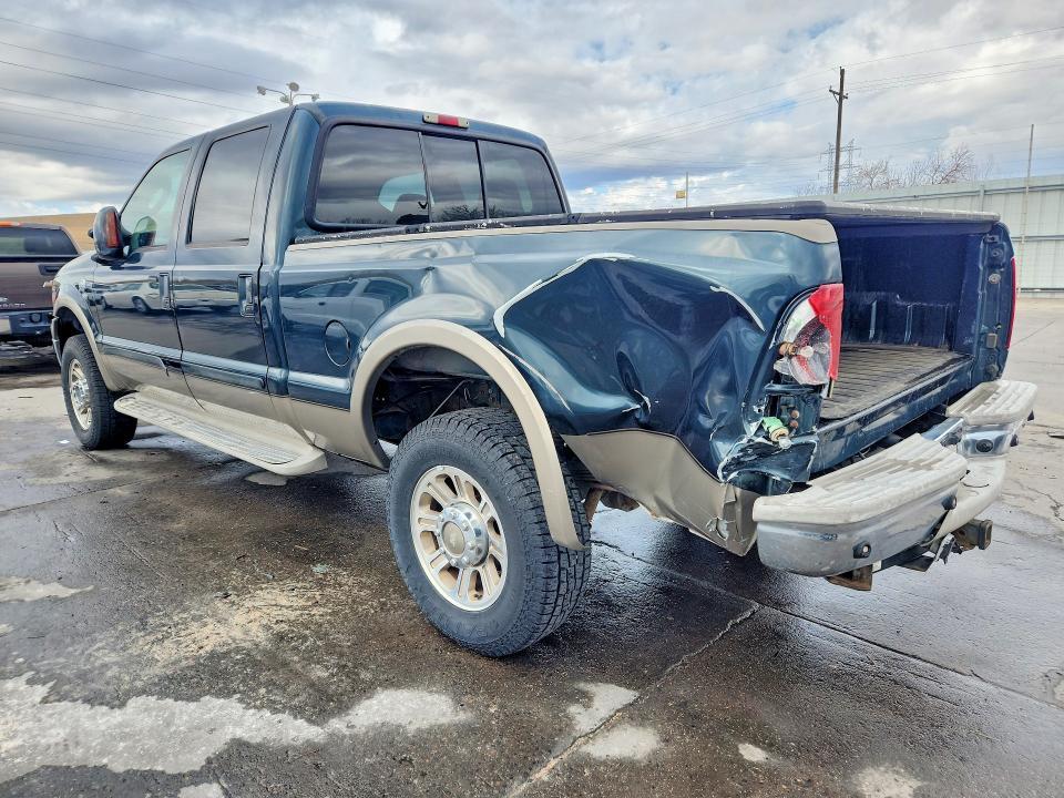 2005 Ford F250 Super Duty