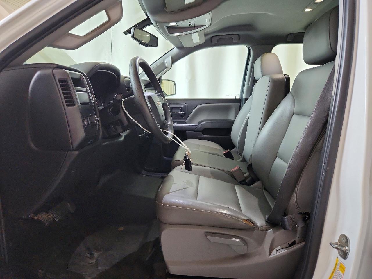 2018 Chevrolet Silverado C2500 Heavy Duty
