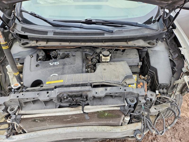 2011 Nissan Murano s