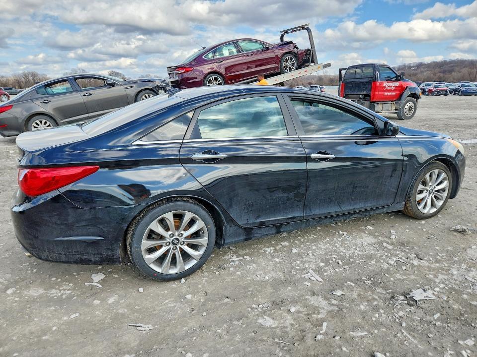 2012 Hyundai Sonata se 2.0t