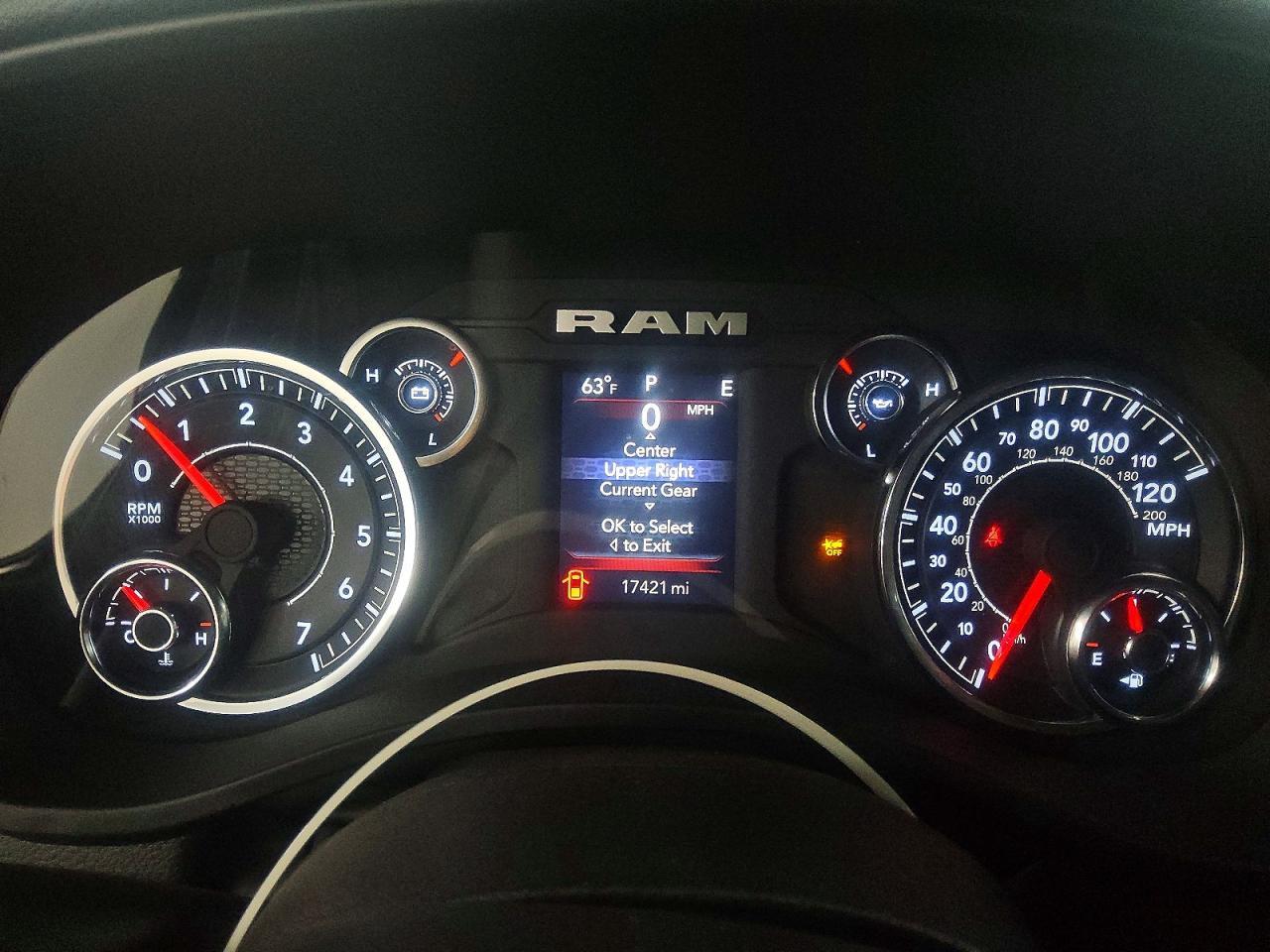 2025 Dodge RAM 1500 BIG Horn