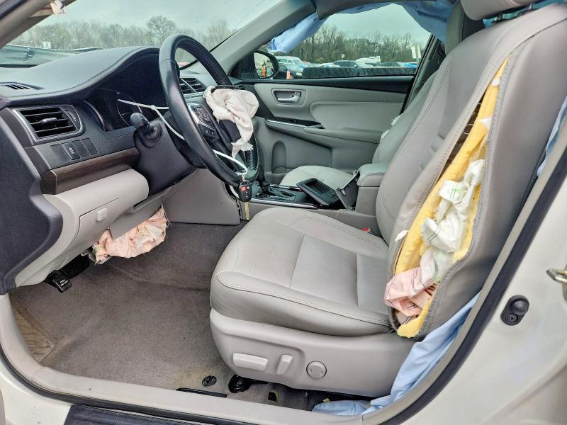 2016 Toyota Camry xle