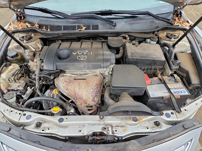2010 Toyota Camry le