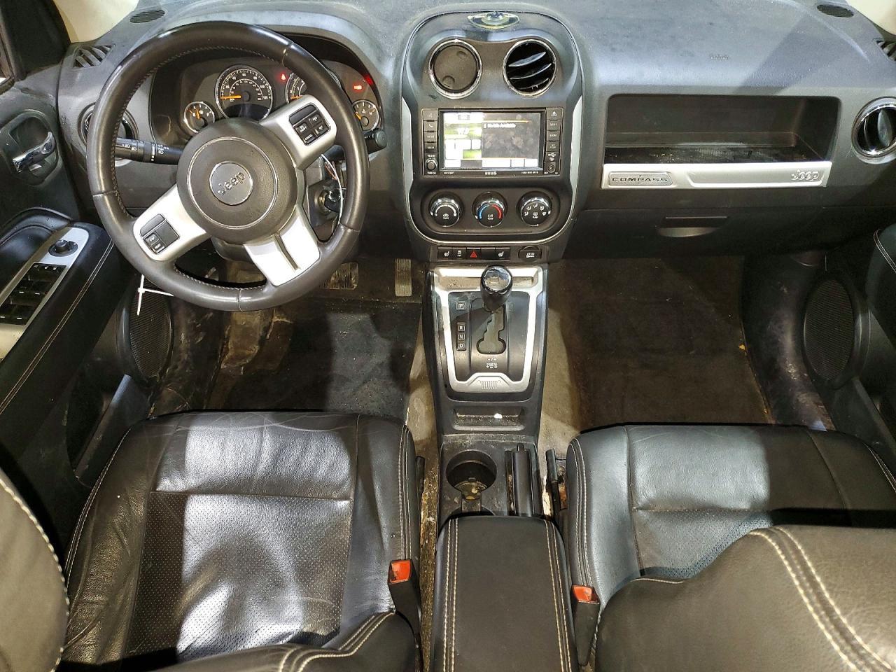 2015 Jeep Compass Latitude