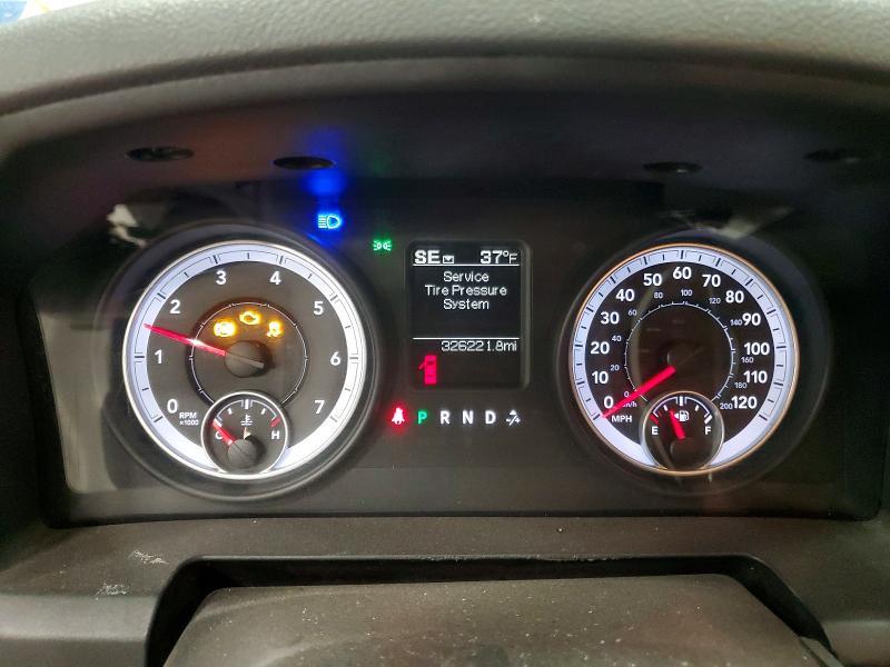 2013 Dodge Ram 1500 slt