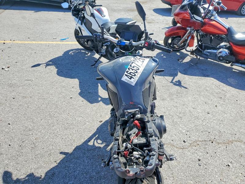2023 Yamaha Mt09