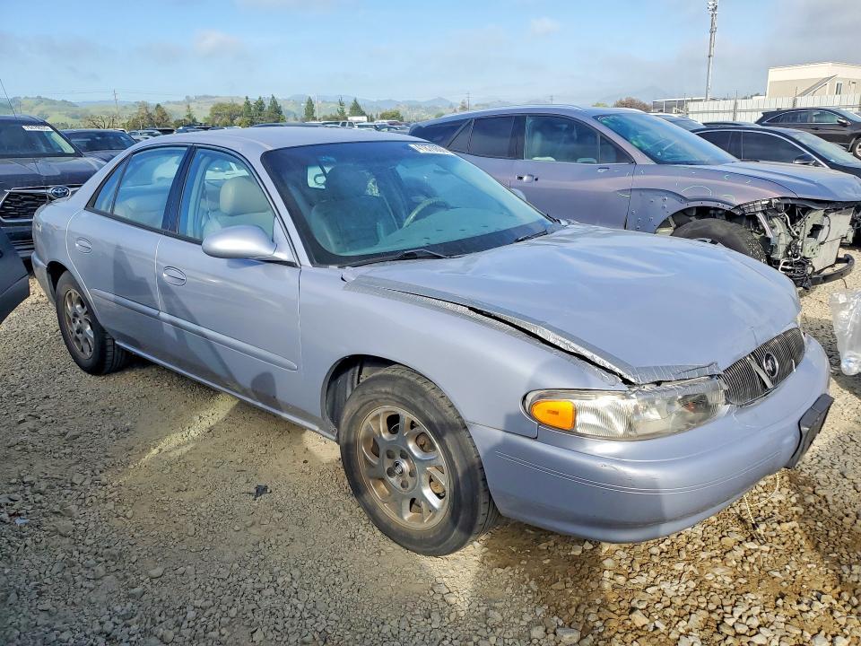 2005 Buick Century Custom