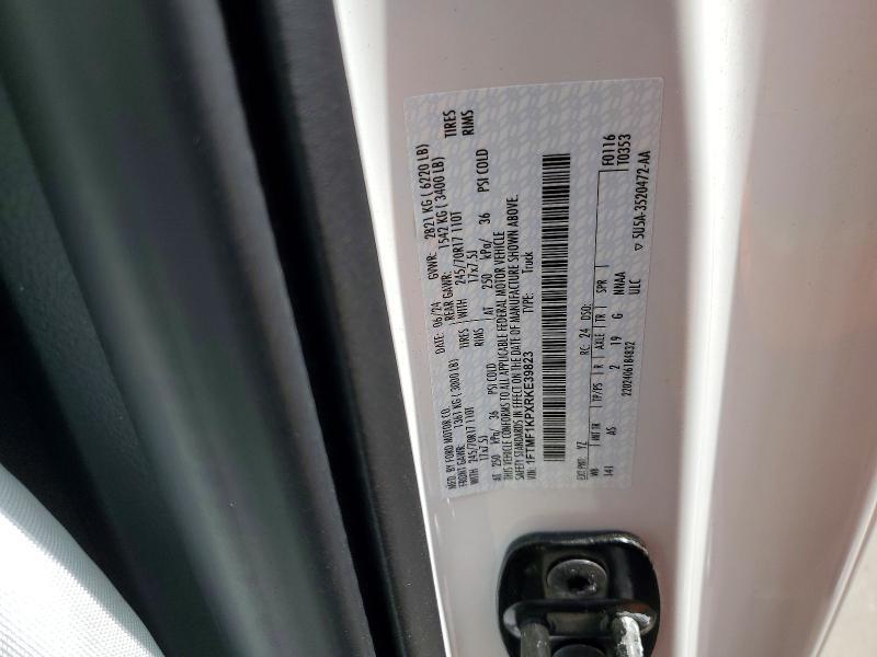 2024 Ford F150 XL