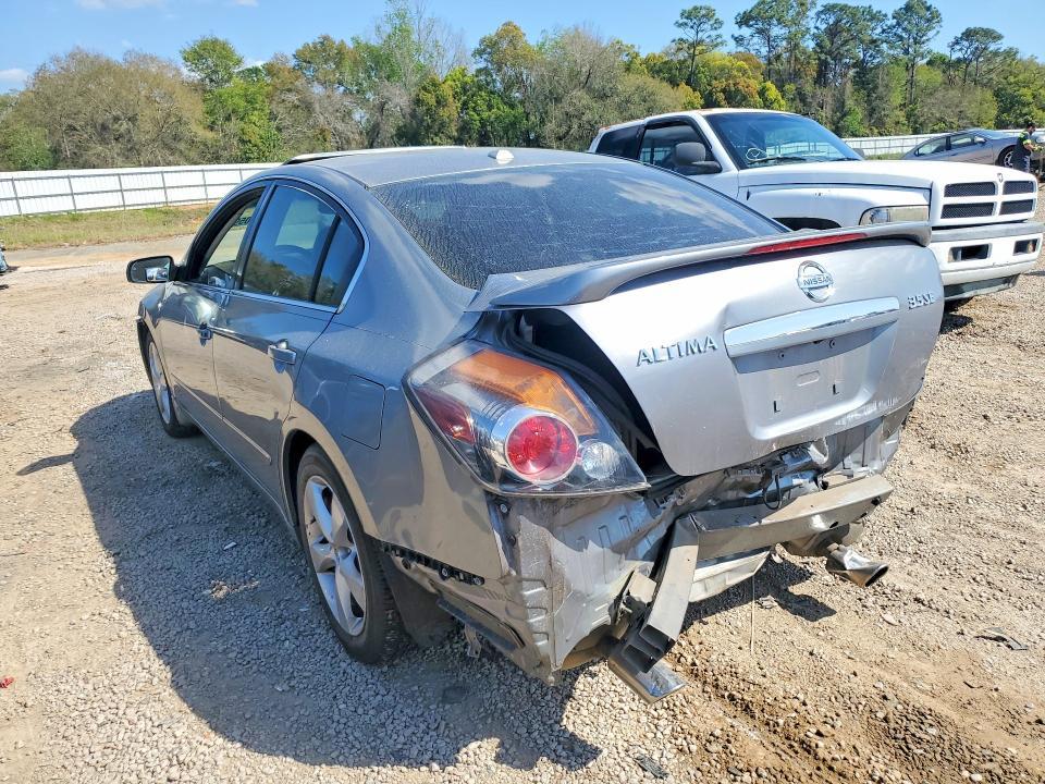 2008 Nissan Altima 3.5 se