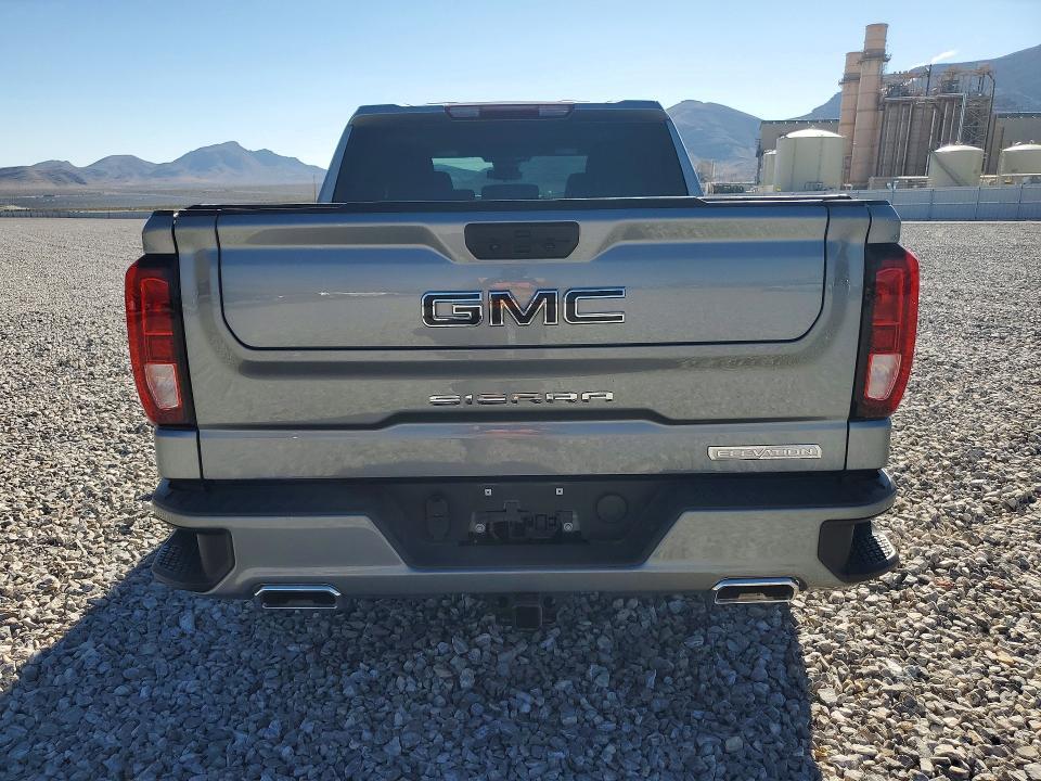 2023 GMC Sierra K1500 Elevation