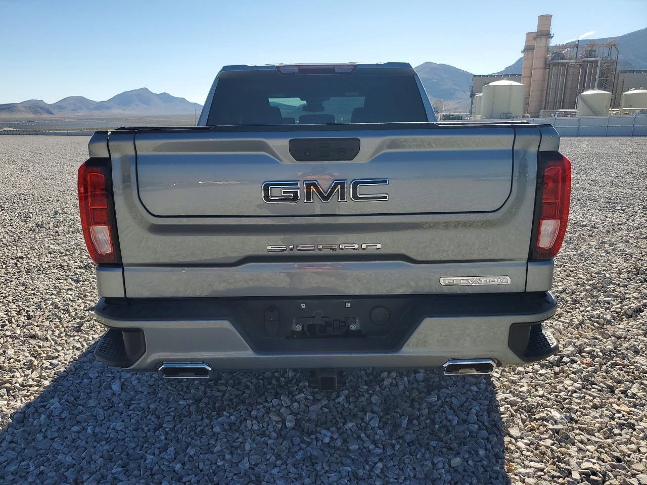 2023 GMC Sierra K1500 Elevation