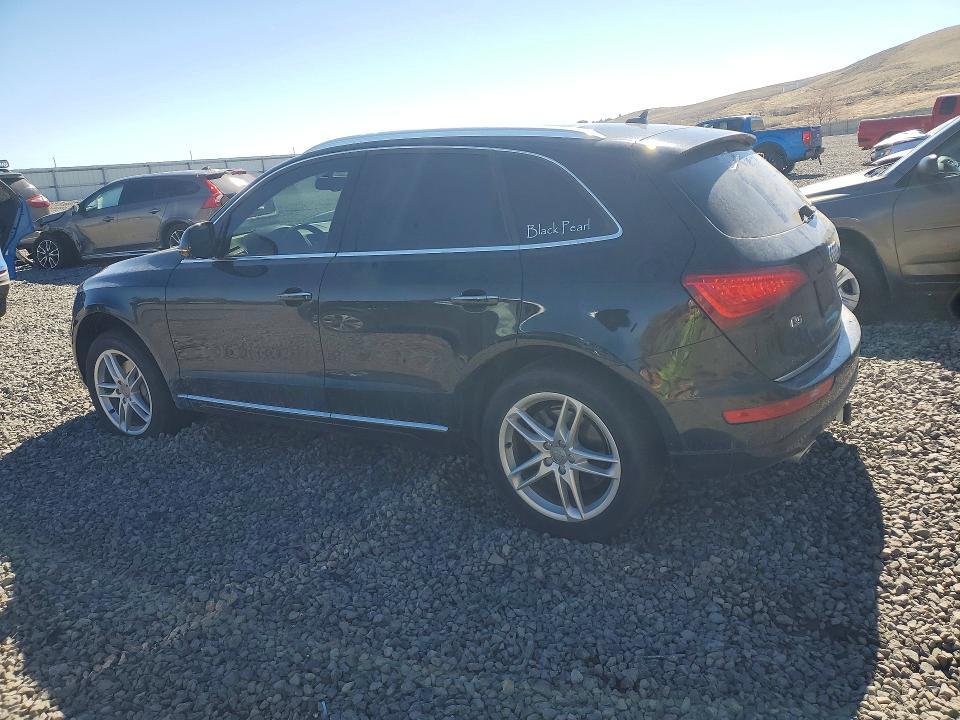 2015 Audi Q5 tdi Premium Plus