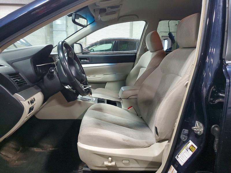 2013 Subaru Outback 2.5i Premium