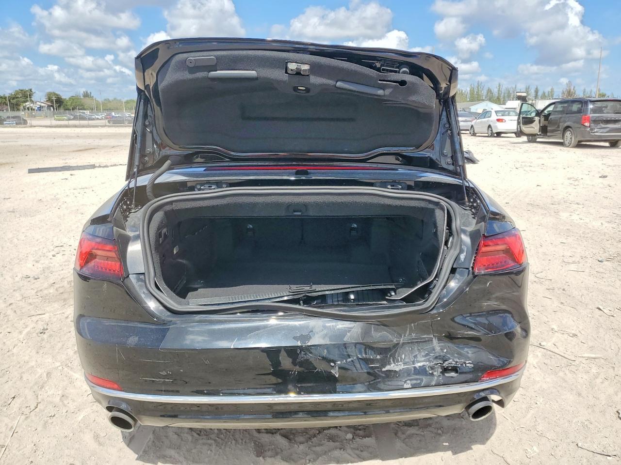 2018 Audi A5 Premium