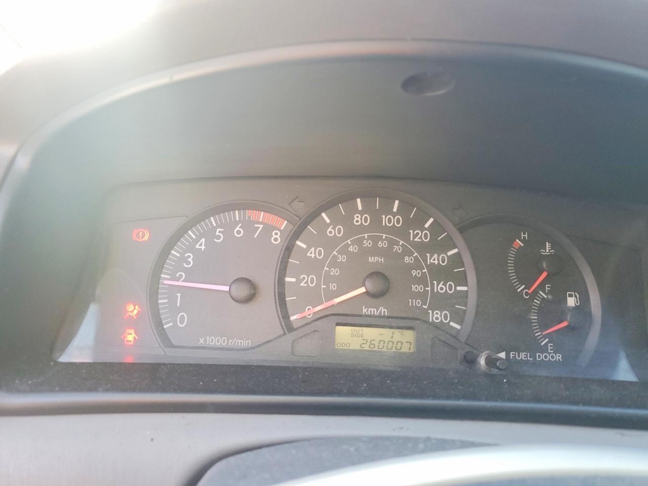 2007 Toyota Corolla ce