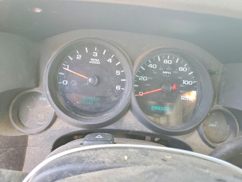 2012 Chevrolet Silverado C1500