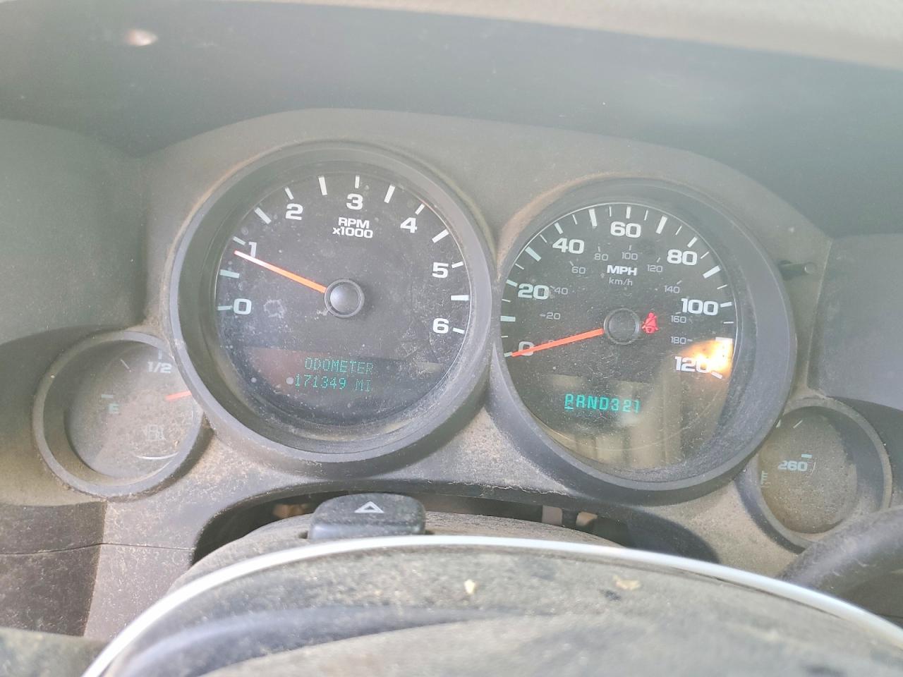 2012 Chevrolet Silverado C1500