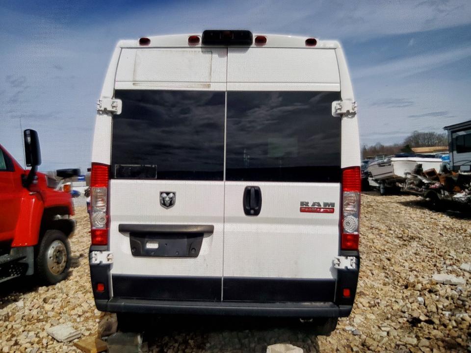 2019 Dodge Ram Promaster 2500 Delivery van