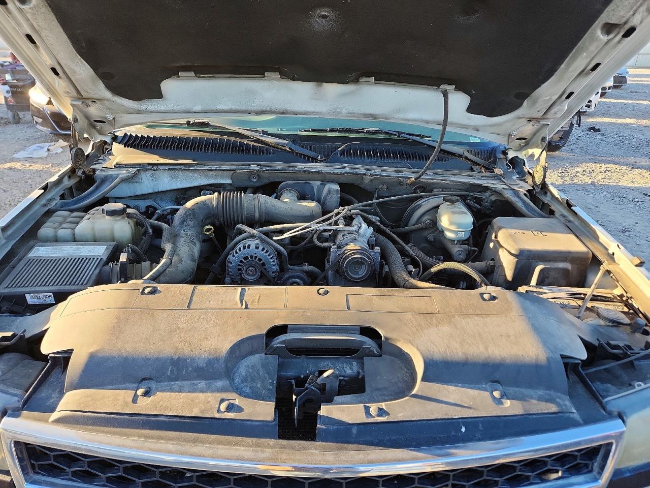2006 Chevrolet Silverado C1500