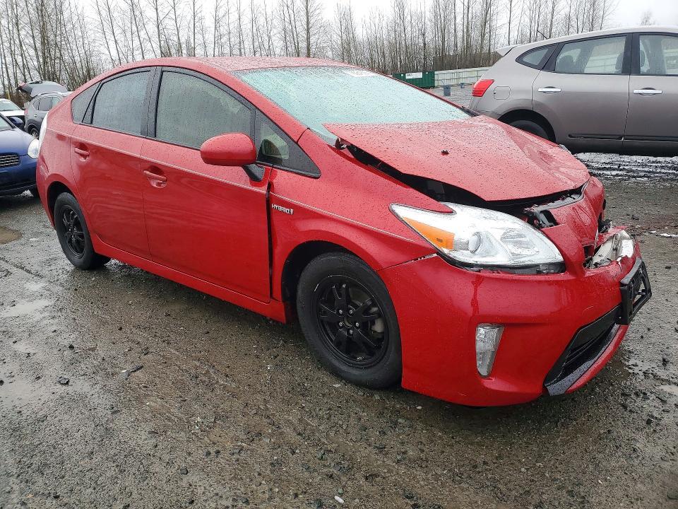 2013 Toyota Prius Three