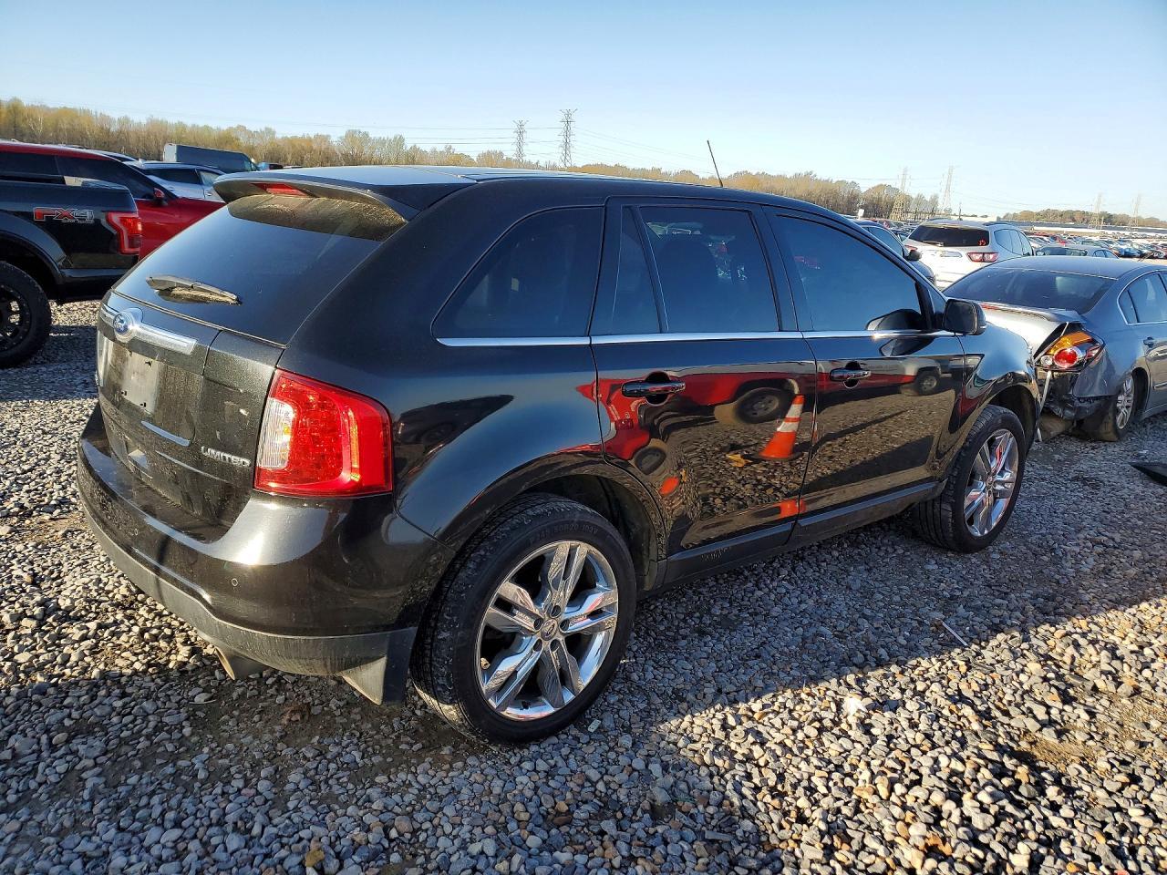 2013 Ford Edge Limited