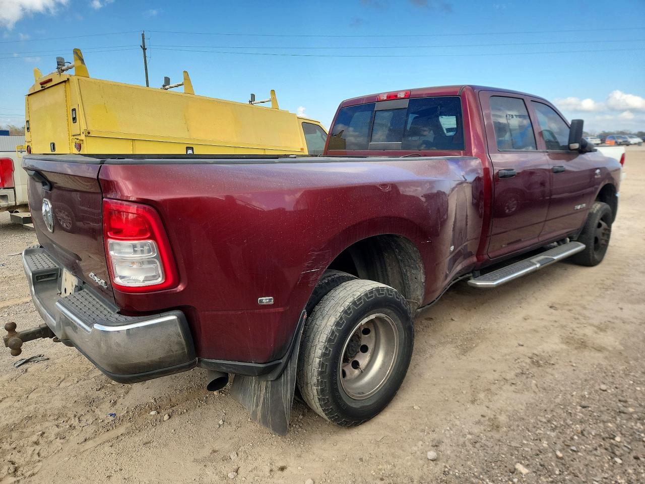 2021 Dodge RAM 3500 Tradesman