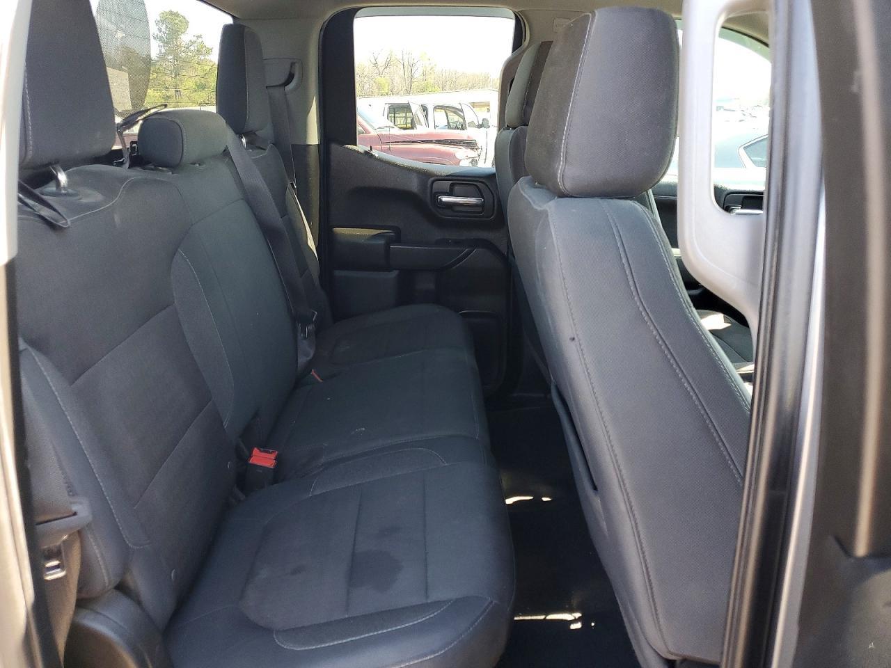 2019 Chevrolet Silverado C1500 LT