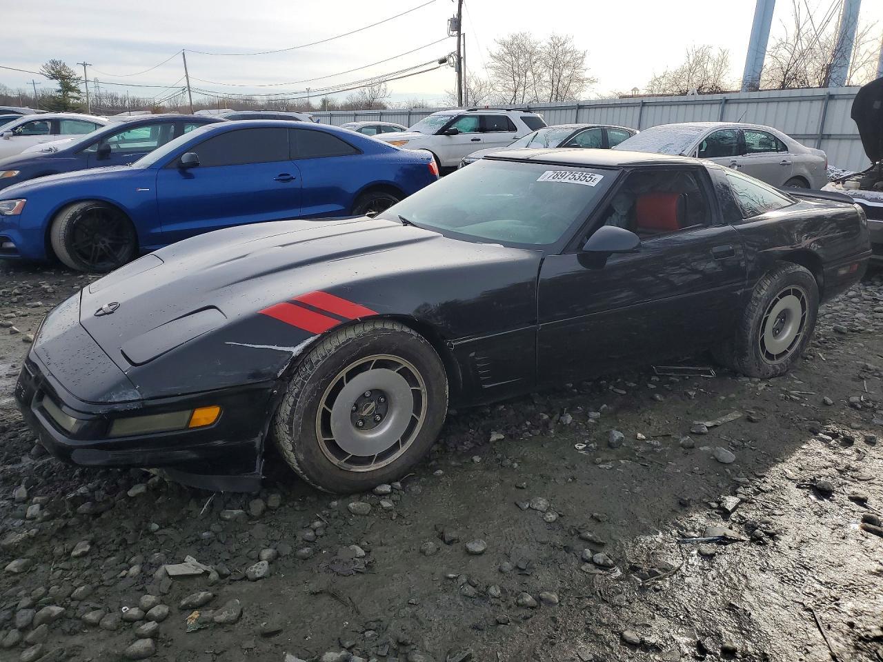 1996 Chevrolet Corvette