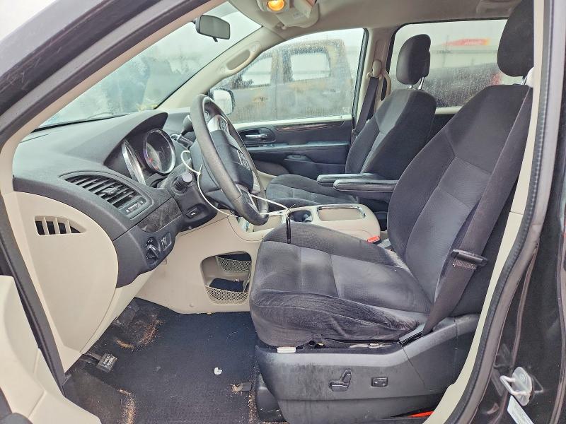 2014 Dodge Grand Caravan sxt