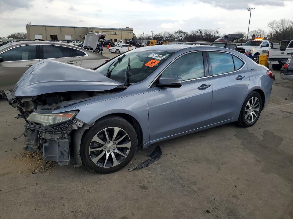 2016 Acura TLX