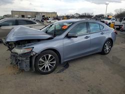 2016 Acura TLX for sale in Wilmer, TX