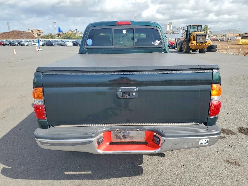 2004 Toyota Tacoma Prerunner
