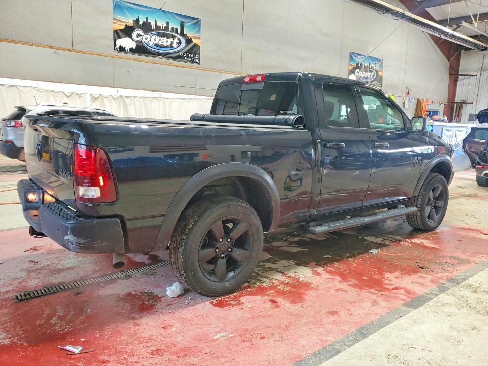 2019 Dodge RAM 1500 Classic SLT