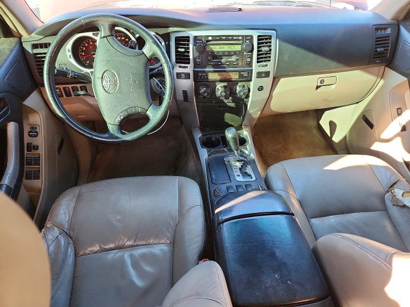 2005 Toyota 4runner Limited
