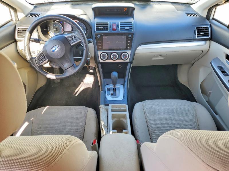 2015 Subaru Xv Crosstrek 2.0 Premium