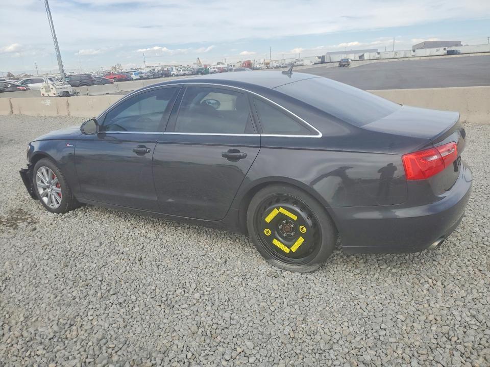 2013 Audi A6 Premium Plus