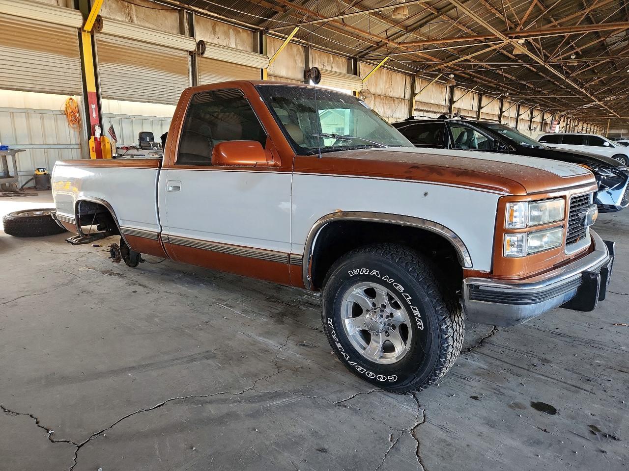 1988 Chev Silverado 1500